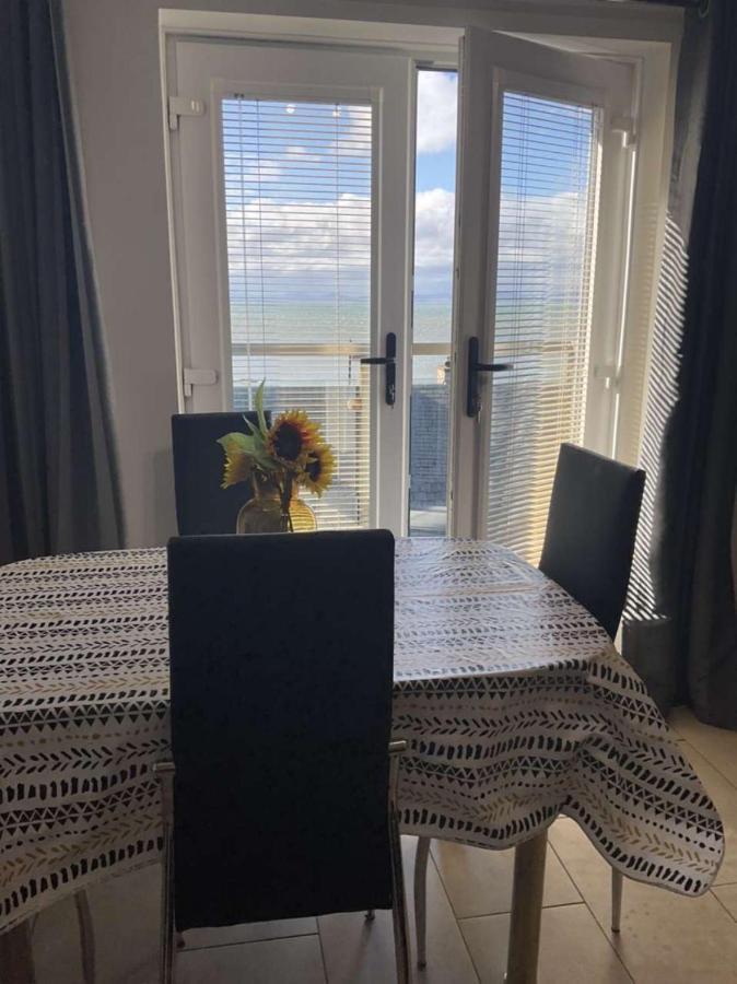 Seaview Apartment Портстьюарт Экстерьер фото