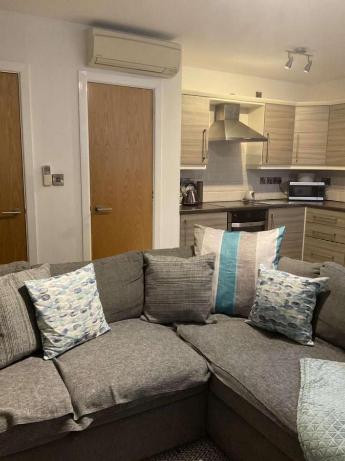 Seaview Apartment Портстьюарт Экстерьер фото